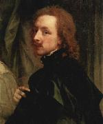 Anthony Van Dyck Portrat des Sir Endimion Porter und Selbstportrat Anthonis van Dyck oil painting reproduction